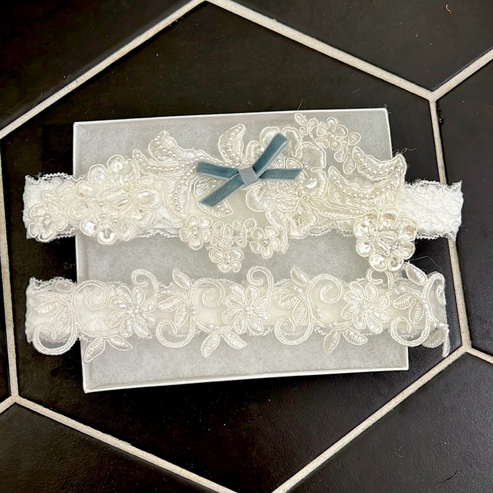 Wedding Garters